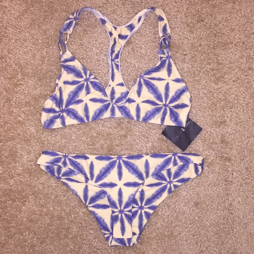 Stone Fox Swim two piece